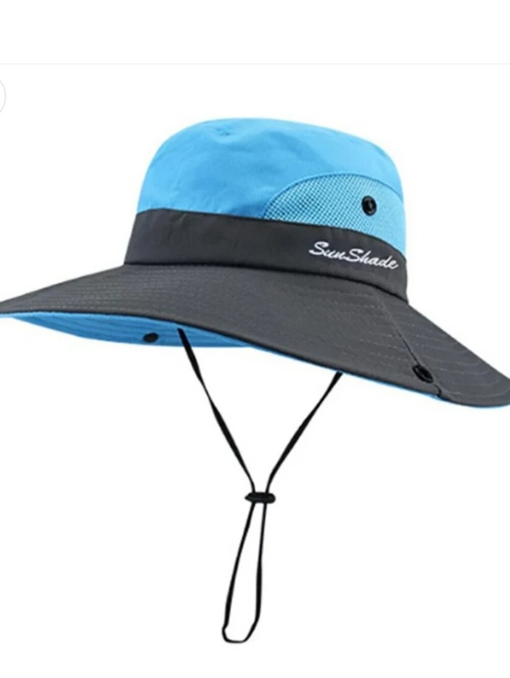 Sun Shade Bucket Hat